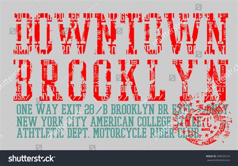 What is the slogan of Brooklyn?