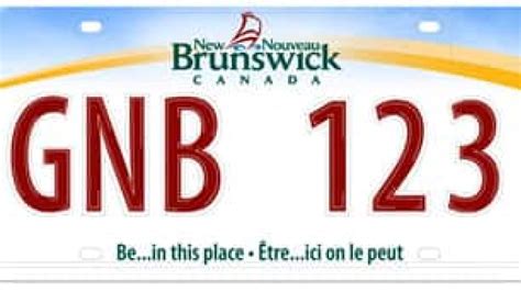 What is the slogan of New Brunswick?