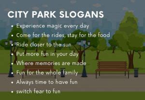 What is the slogan of Park City?