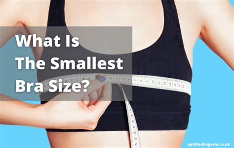 What is the smallest breast size?