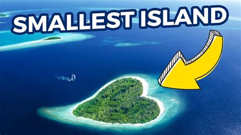 What is the smallest independent island?