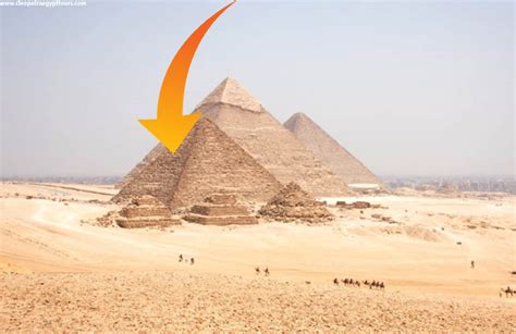 What is the smallest pyramid called?