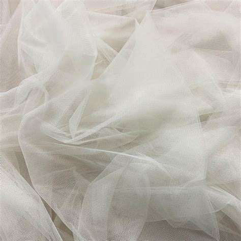 What is the softer version of tulle?