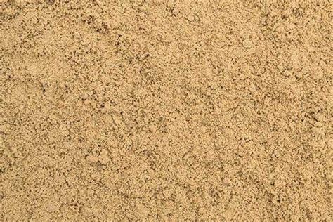 What is the softest type of sand?