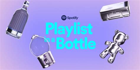 What is the song in a Bottle on Spotify?