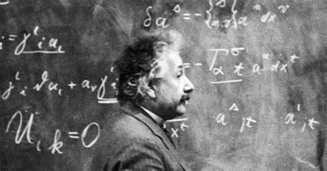 What is the spooky Einstein theory?