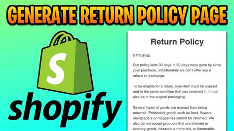 What is the standard online store refund policy?