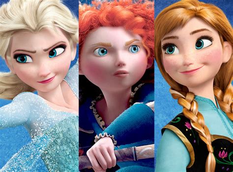 What is the stereotype in Frozen?