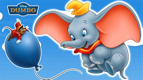 What is the story about Dumbo?