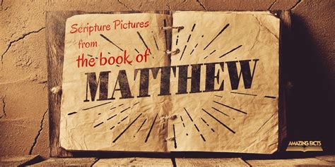 What is the story of Matthew in the Bible?