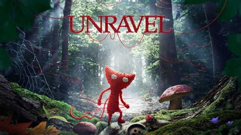 What is the story of Unravel 1?