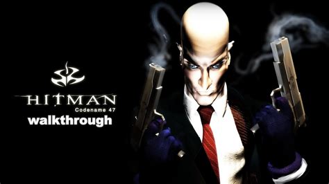 What is the story of the Hitman Codename 47?