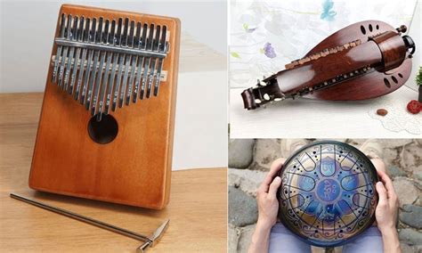 What is the strangest musical instrument?