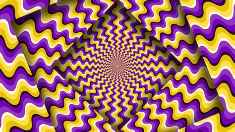 What is the strangest optical illusion?