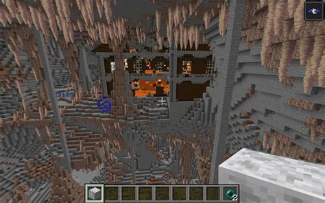 What is the strangest seed in Minecraft?