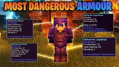 What is the strongest armor in better Minecraft?