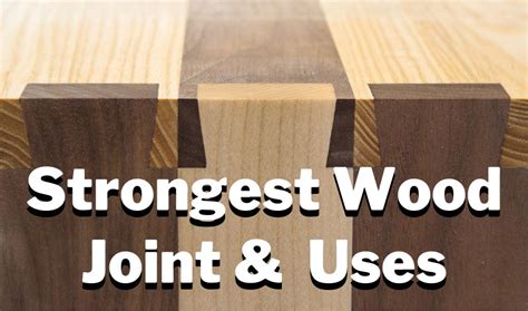 What is the strongest corner joint?