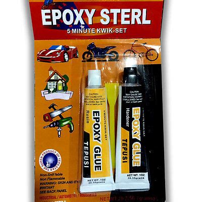 What is the strongest epoxy for plastic?