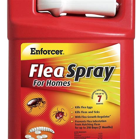 What is the strongest flea killer?