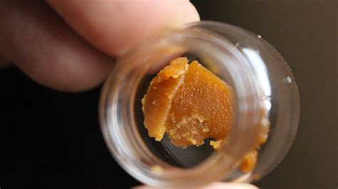 What is the strongest form of dabs?