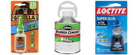 What is the strongest glue for rubber to rubber?