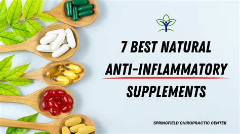 What is the strongest natural anti-inflammatory?