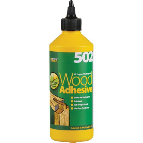 What is the strongest non toxic wood glue?
