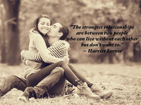 What is the strongest relationship in the world?