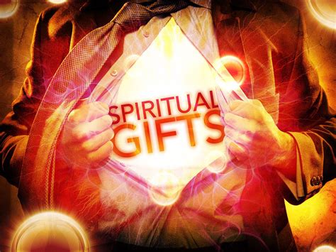 What is the strongest spiritual gift?