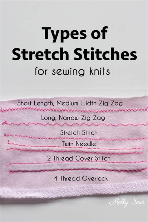 What is the strongest stretch stitch?