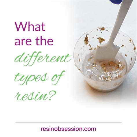 What is the strongest type of resin?