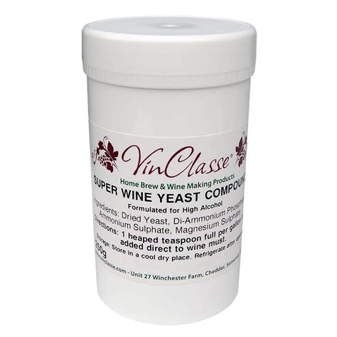 What is the strongest wine yeast?