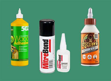 What is the strongest wood glue in the world?