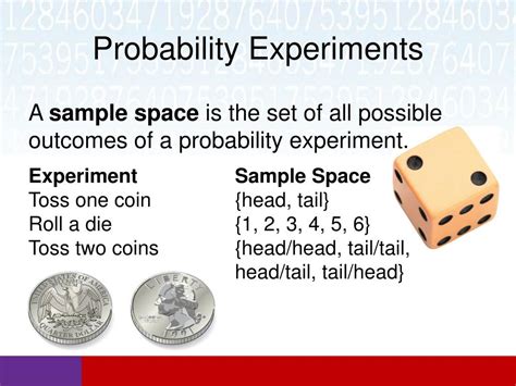 What is the study of probability called?