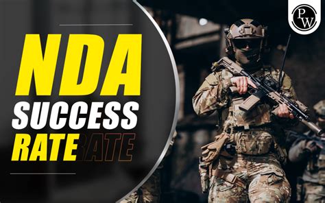 What is the success rate in NDA?