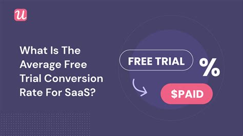 What is the success rate of free trial?