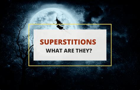 What is the superstition of 3s?