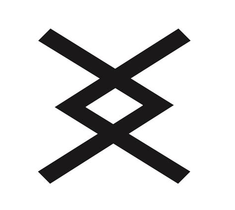 What is the symbol for paradox?