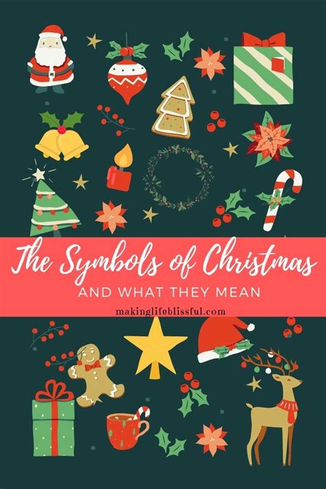 What is the symbol of Christmas in Canada?