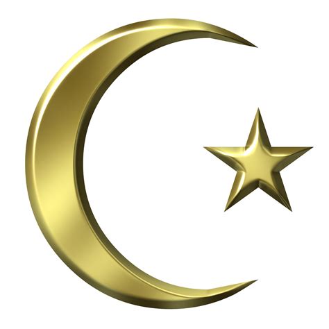 What is the symbol of Islam?