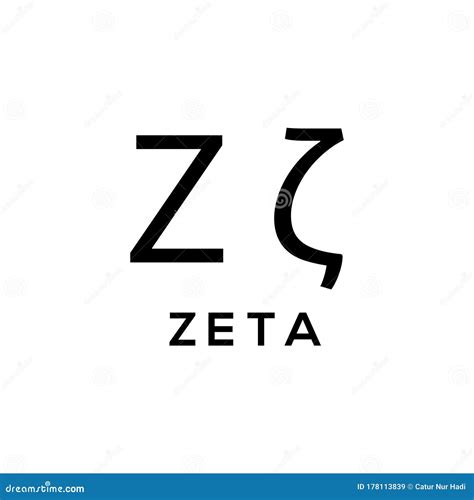What is the symbol of Zeta?