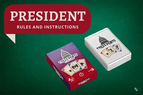 What is the tabletop game president?