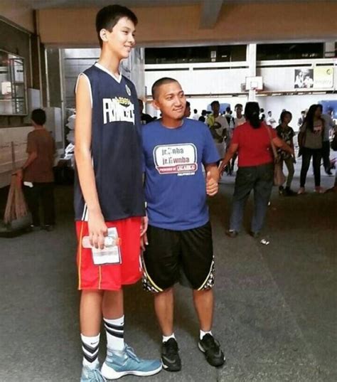 What is the tallest 13 year old?