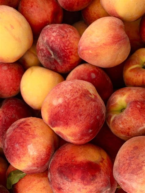 What is the tastiest peach?