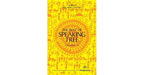 What is the theme of speaking tree?