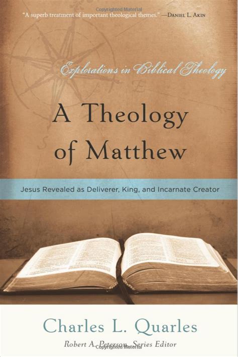 What is the theology of Matthew?