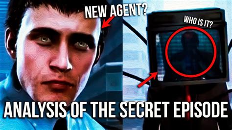 What is the theory of Agent 47?