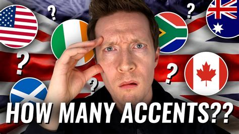 What is the thickest English accent?