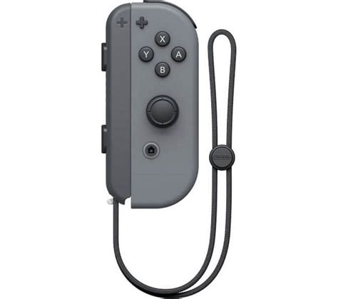 What is the thing on the bottom of the right Joy-Con?