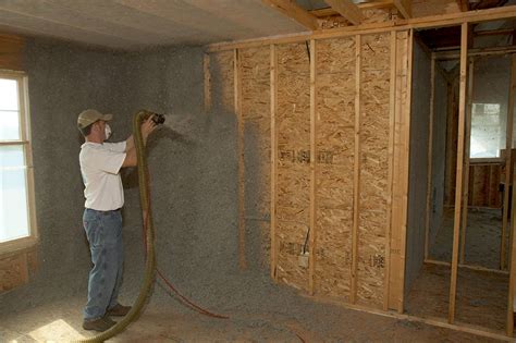 What is the thinnest way to insulate a wall?